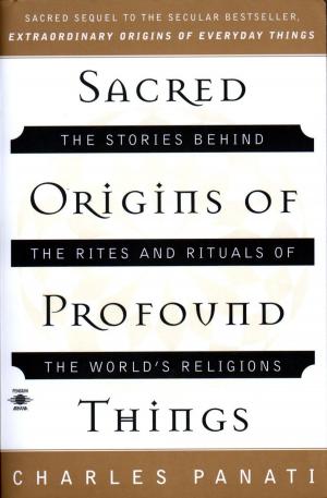 Cover of the book Sacred Origins of Profound Things by Susan Scarf Merrell