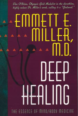 Cover of the book Deep Healing by Jenny Smedley