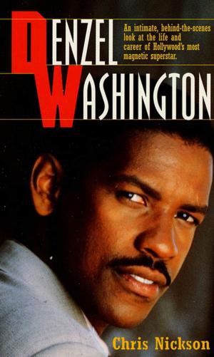 Book cover of Denzel Washington