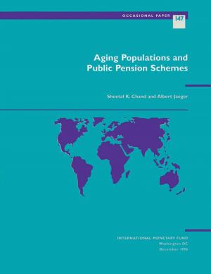 Cover of the book Aging Populations and Public Pension Schemes by Virginia Rutledge, Michael Moore, Marc Dobler, Wouter Bossu, Nadège Jassaud, Jian-Ping Ms. Zhou