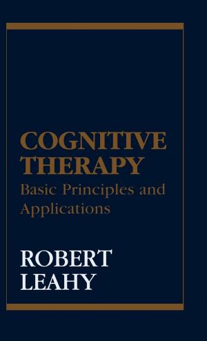 Cover of the book Cognitive Therapy by Kenneth Wenning