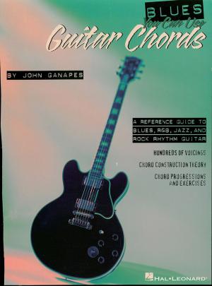 Cover of the book Blues You Can Use Book of Guitar Chords (Music Instruction) by Hans Zimmer