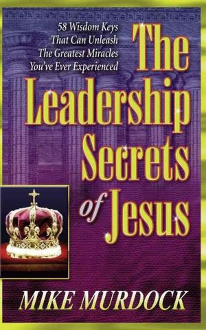 Cover of the book The Leadership Secrets of Jesus by David Leis