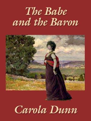 Cover of the book The Babe and the Baron by Nina Coombs Pykare