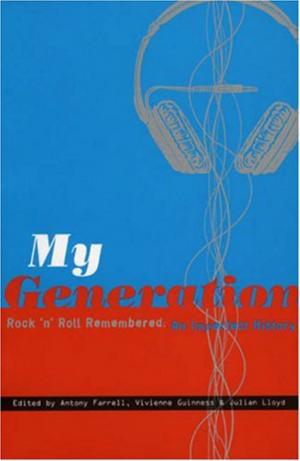 Cover of the book My Generation by Richard Douthwaite