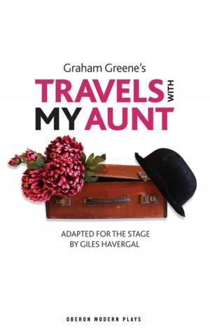 Cover of the book Travels with My Aunt by Georgia Fitch