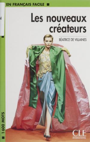Cover of the book Les Nouveaux Créateurs by Philosophical Library