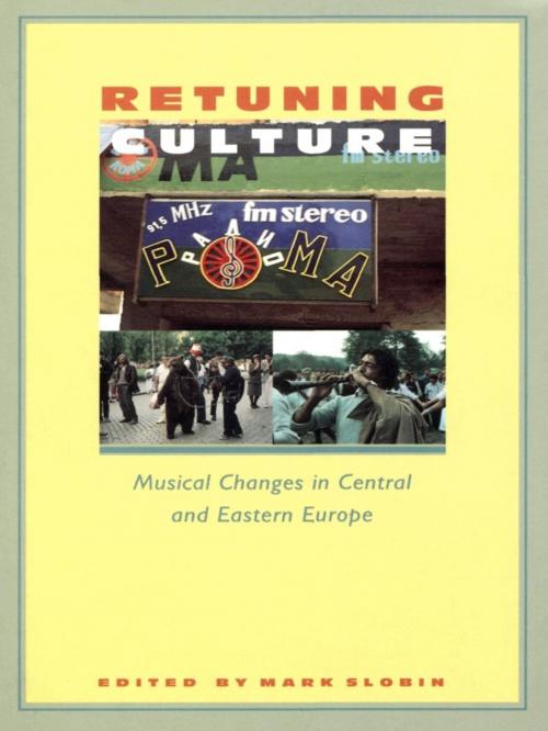 Cover of the book Retuning Culture by , Duke University Press