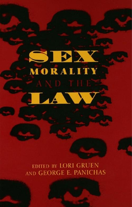 Cover of the book Sex, Morality, and the Law by , Taylor and Francis