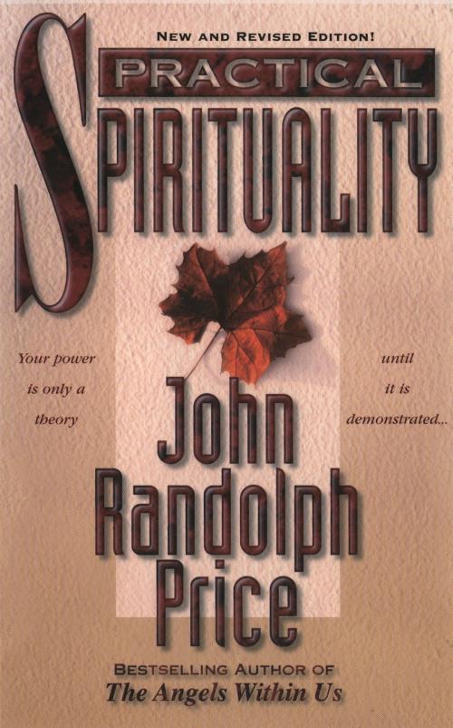 Cover of the book Practical Spirituality by John Randolph Price, Hay House