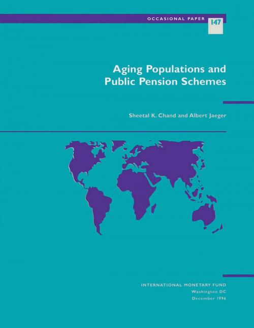 Cover of the book Aging Populations and Public Pension Schemes by Sheetal Chand, Albert Mr. Jaeger, INTERNATIONAL MONETARY FUND