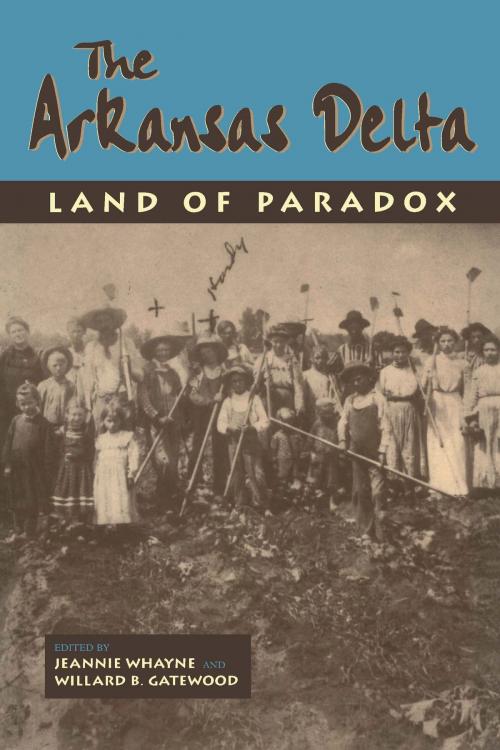 Cover of the book The Arkansas Delta by , University of Arkansas Press