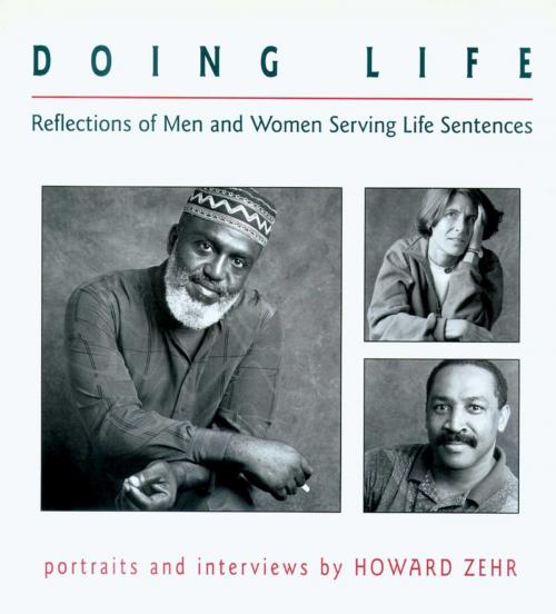 Cover of the book Doing Life by Howard Zehr, Good Books