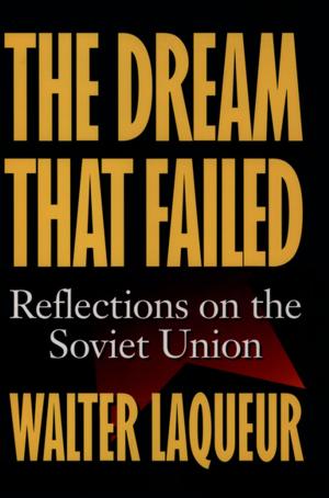 Book cover of The Dream that Failed