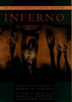 Cover of the book The Divine Comedy of Dante Alighieri: Volume 1: Inferno by Jonathan Steinberg
