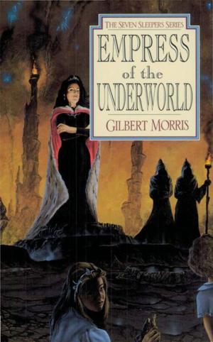 Cover of the book Empress of the Underworld by Tessa Afshar