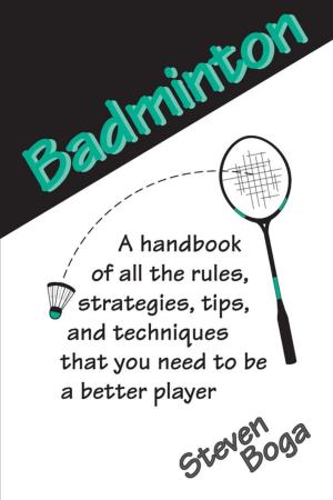 Cover of the book Backyard Games: Badminton by George Bradford