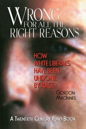 Cover of the book Wrong for All the Right Reasons by Richard Delgado, Jean Stefancic