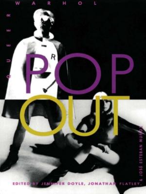 Cover of the book Pop Out by merritt kopas
