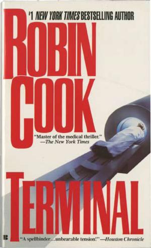 Cover of the book Terminal by Emma Wildes