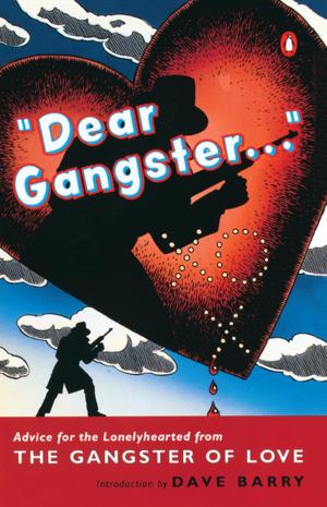 Cover of the book Dear Gangster... by Jory Strong