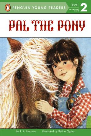 Cover of the book Pal the Pony by Maureen Johnson