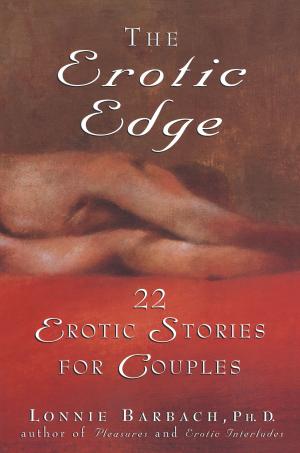 Cover of the book The Erotic Edge by Damien Echols