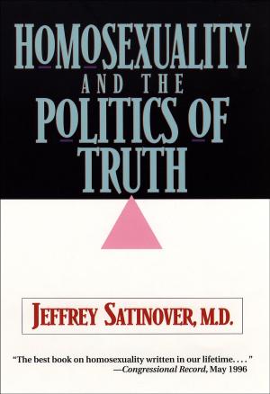 bigCover of the book Homosexuality and the Politics of Truth by 