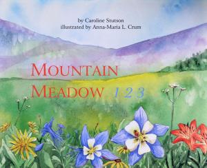 Cover of the book Mountain Meadow 123 by Pamela Soeder