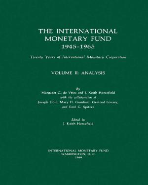 Cover of the book IMF History Volume 2 (1945-1965) by International Monetary Fund. Research Dept.