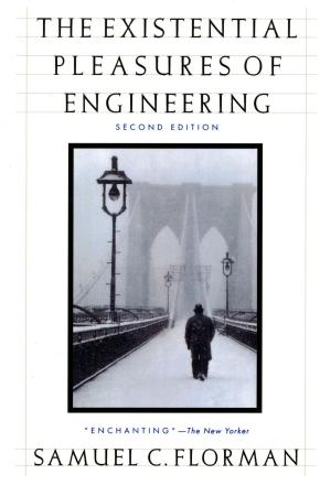 Cover of the book The Existential Pleasures of Engineering by David Rosenfelt