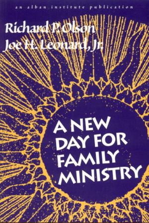 Book cover of A New Day for Family Ministry