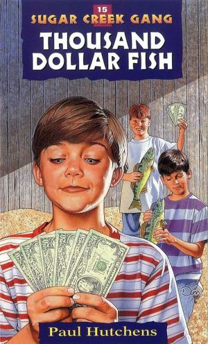 Cover of the book The Thousand Dollar Fish by Marvin J. Newell