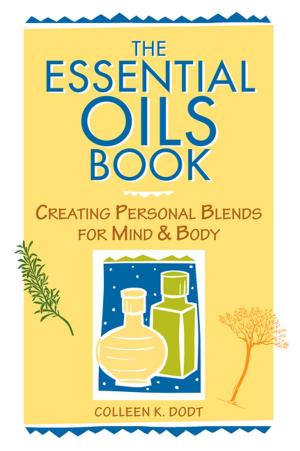 Cover of the book The Essential Oils Book by Candi Jensen