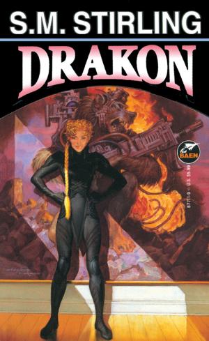 Book cover of Drakon