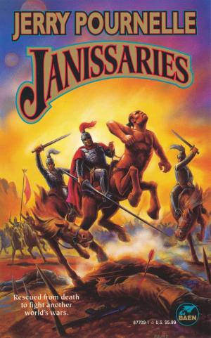Cover of the book Janissaries by Andre Norton