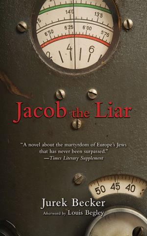 Cover of the book Jacob the Liar by Richard A. Gabriel