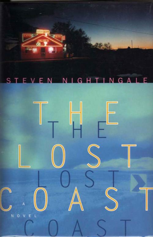 Cover of the book The Lost Coast by Steven Nightingale, St. Martin's Press