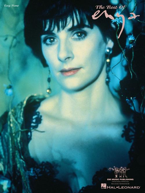 Cover of the book The Best of Enya (Songbook) by Enya, Hal Leonard