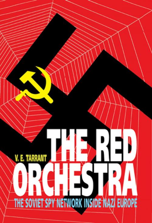 Cover of the book The Red Orchestra by V. E. Tarrant, Turner Publishing Company