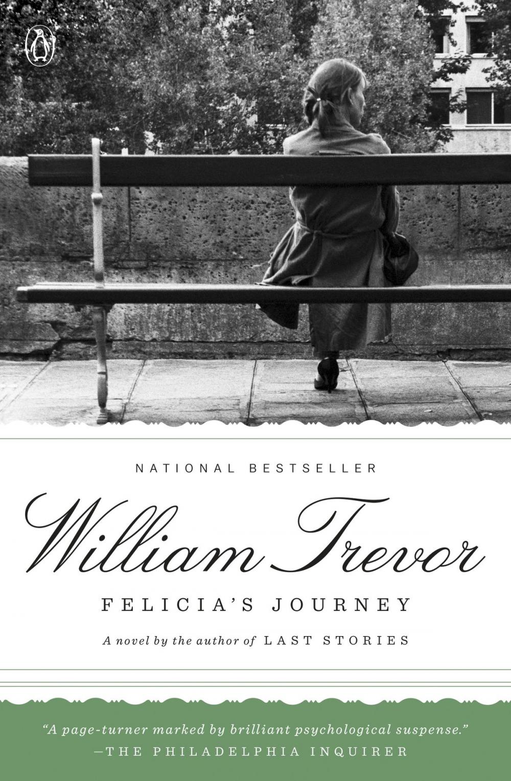 Big bigCover of Felicia's Journey