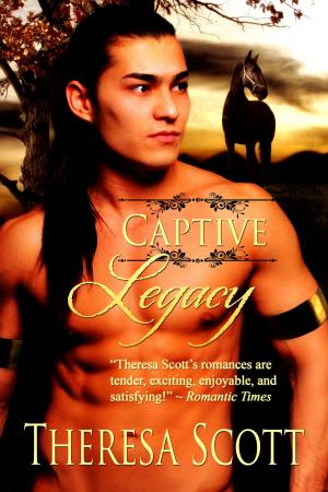 Cover of the book Captive Legacy by Regan Black