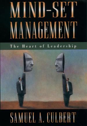 Cover of the book Mind-Set Management by Harald Krebs, Sharon Krebs