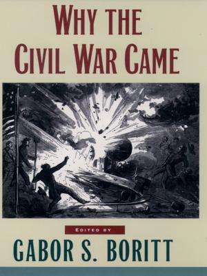 Cover of the book Why the Civil War Came by 