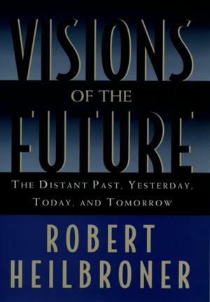Cover of the book Visions of the Future by Kevin Vallier