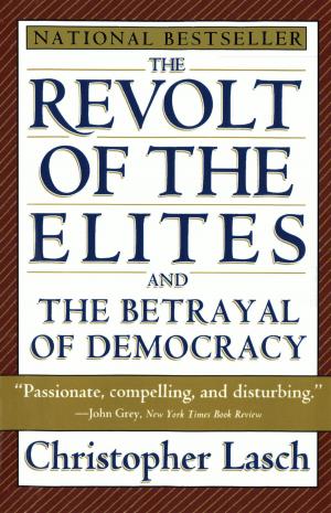 Cover of the book The Revolt of the Elites and the Betrayal of Democracy by James Barr