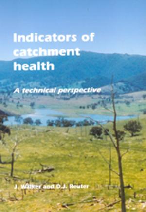 Cover of the book Indicators of Catchment Health by 