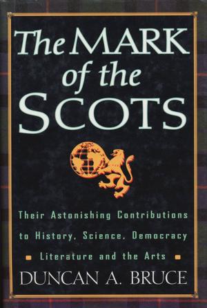 Cover of the book Mark Of The Scots - Cl by 