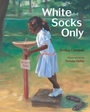 Book cover of White Socks Only
