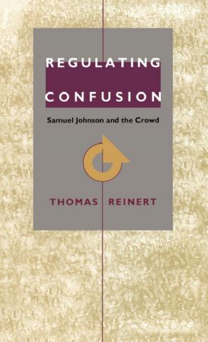 Cover of the book Regulating Confusion by Richard E. Lee, Franco Moretti